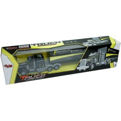 Vardem Uzaktan Kumandalı Full Fonksiyon Şarjlı Tır (2.4Ghz) 4Ch - 1