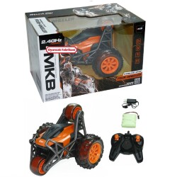 Vardem Uzaktan Kumandalı Şarjlı Four Wheeler Akrobat Araba (2.4Ghz) - 2