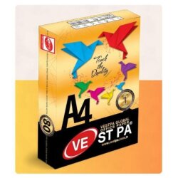 Vestpa A4 Fotokopi Kağıdı 80 Gr-1 Paket (500 Yaprak) - Oem