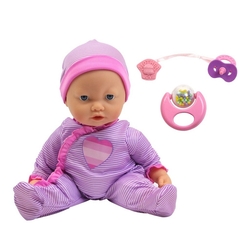 Yüzü Oynayan Oyuncak Bebek Çok Foksiyonlu - 2