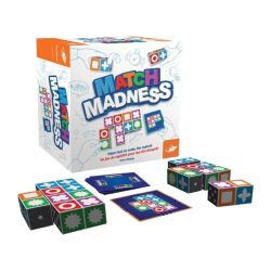 Zeka Oyunu Foxmind Match Madness - Bal Toys