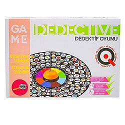 Zekice Look & Find (Dedektif) Zeka Oyunu - ZEKİCE