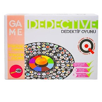 Zekice Look & Find (Dedektif) Zeka Oyunu - 1
